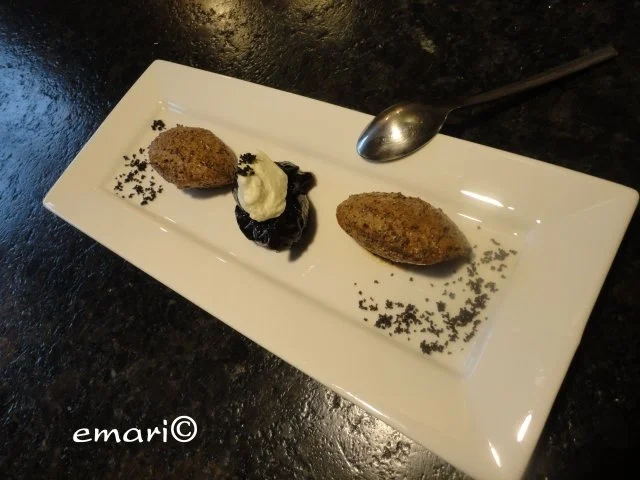 Blitz - Mohn Mousse ( Arbeitszeit 10 min) - Rezept - Bild Nr. 15