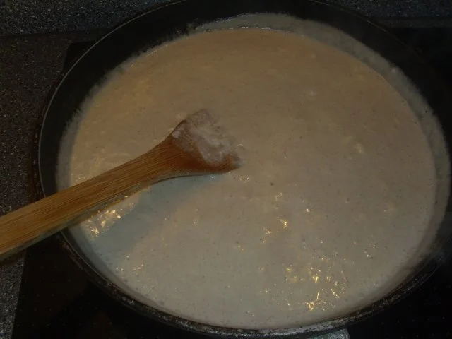 Rezept: Meerrettich-Hacksteaks Bild Nr. 6 Meerrettich-Hacksteaks - Rezept - Bild Nr. 6