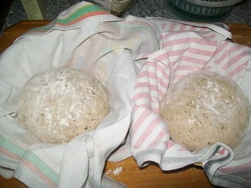 Brot-Brötchen: Opa Alfred`s Sauerteigbrot - Rezept - Bild Nr. 2