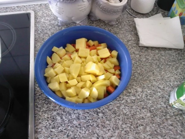 Erbsensuppe - Rezept - Bild Nr. 2