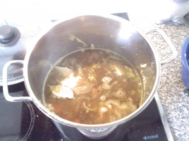 Erbsensuppe - Rezept - Bild Nr. 5