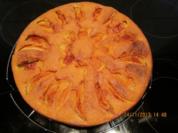 Mel´s versunkener Apfelkuchen mit Zimt - Rezept