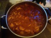 Curry Tikka Masala Party Topf - Rezept