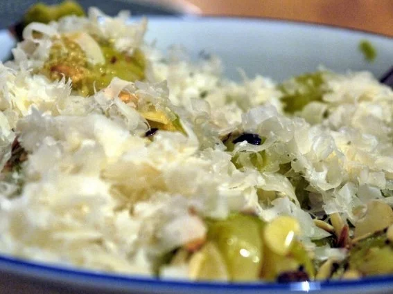 Parmesan-Rosenkohl mit würzigen Hähnchennuggets - Rezept - Bild Nr. 15