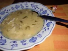 Kabeljausuppe mit Dill>> - Rezept
