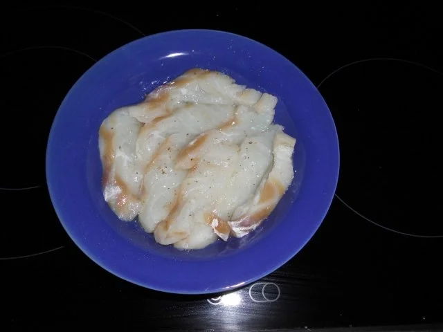 Rezept: Kabeljausuppe mit Dill>> Bild Nr. 3 Kabeljausuppe mit Dill>> - Rezept - Bild Nr. 3