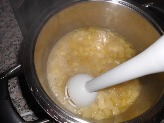 Rezept: Kabeljausuppe mit Dill>> Bild Nr. 8 Kabeljausuppe mit Dill>> - Rezept - Bild Nr. 8