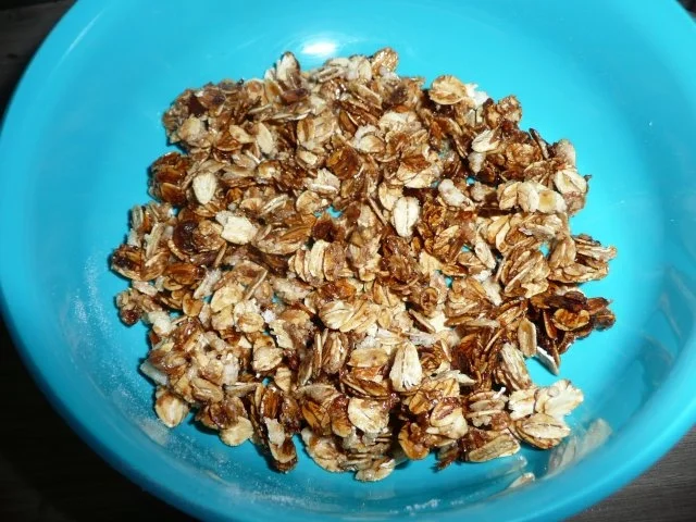 Spekulatius - Apfel - Waffeln - Rezept - Bild Nr. 2