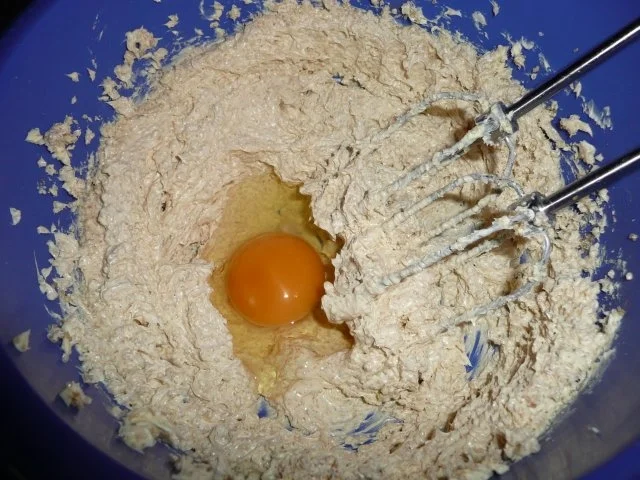 Spekulatius - Apfel - Waffeln - Rezept - Bild Nr. 3