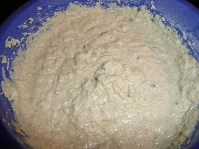 Spekulatius - Apfel - Waffeln - Rezept - Bild Nr. 4