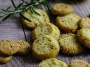 Zitronen-Rosmarin-Taler - Rezept