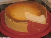 Käsekuchen "sehr fein" - Rezept