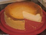 Rezept: Käsekuchen "sehr fein" Käsekuchen "sehr fein" - Rezept