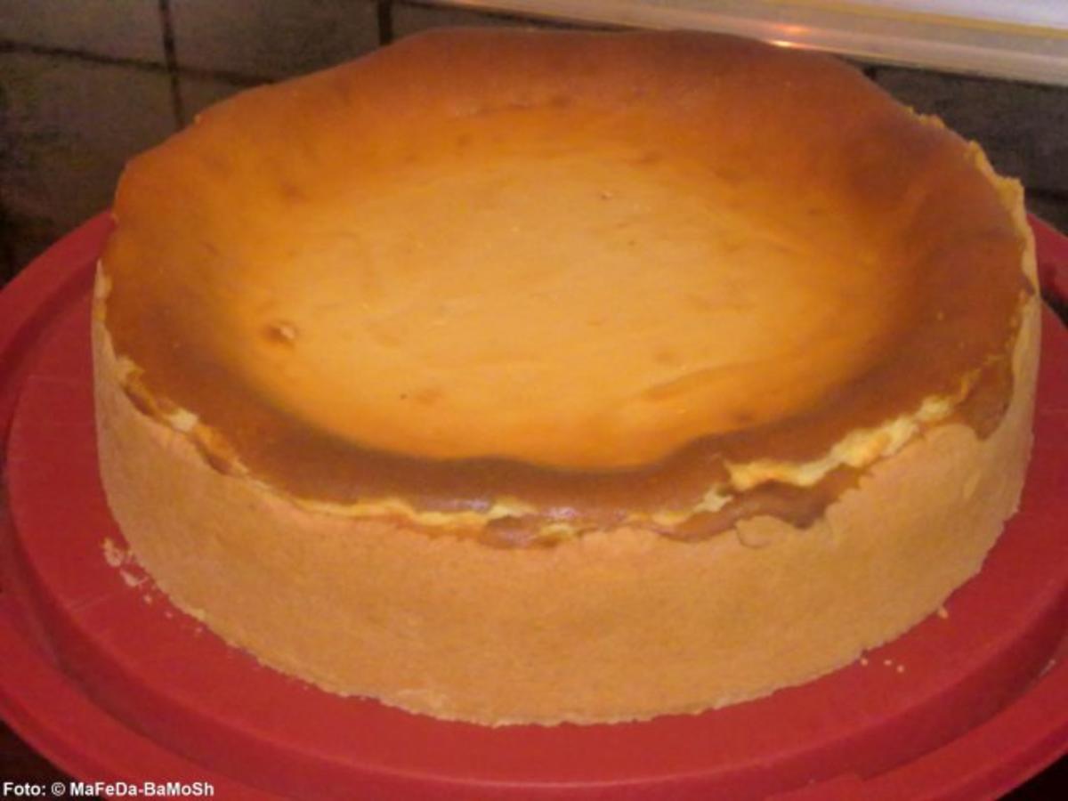 Käsekuchen "sehr fein" - Rezept - Bild Nr. 2