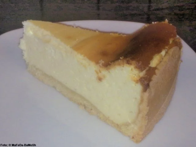 Rezept: Käsekuchen "sehr fein" Bild Nr. 3 Käsekuchen "sehr fein" - Rezept - Bild Nr. 3