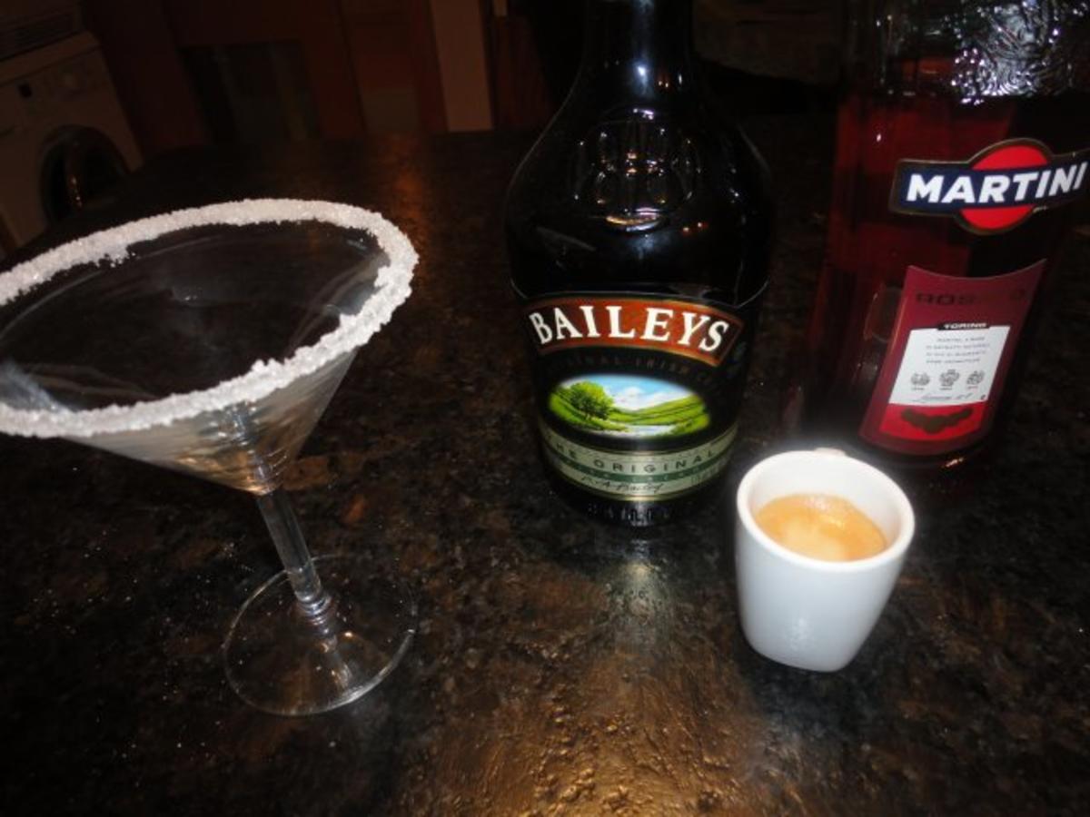 Espresso-Martini-Cocktail - Rezept - Bild Nr. 8
