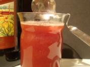 Cranberry Punsch - Rezept