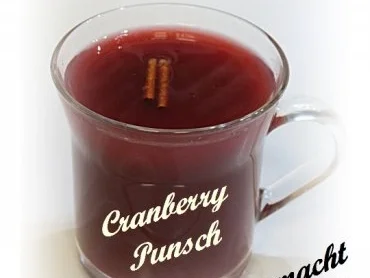 Cranberry Punsch - Rezept - Bild Nr. 7
