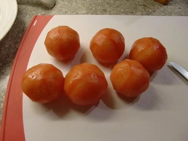 Gemüse-Ratatouille auf Reis mit Hähnchenbrustfilet à la Heiko - Rezept - Bild Nr. 3