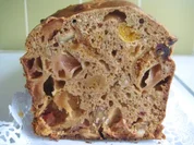 Früchtebrot - Rezept