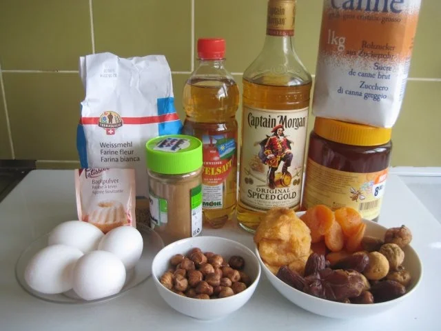 Früchtebrot - Rezept - Bild Nr. 5