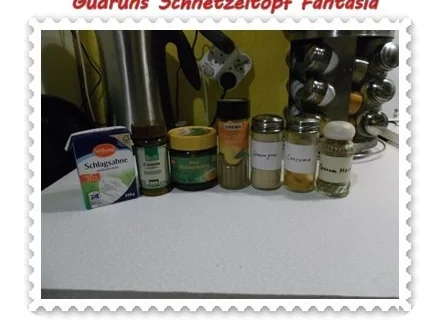 Fleisch: Schnetzeltopf Fantasia - Rezept - Bild Nr. 7