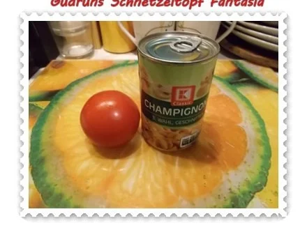 Fleisch: Schnetzeltopf Fantasia - Rezept - Bild Nr. 8
