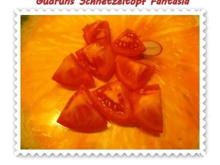 Fleisch: Schnetzeltopf Fantasia - Rezept - Bild Nr. 9