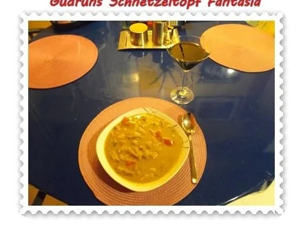 Fleisch: Schnetzeltopf Fantasia - Rezept - Bild Nr. 12