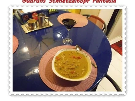 Fleisch: Schnetzeltopf Fantasia - Rezept - Bild Nr. 14