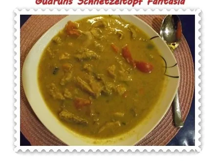 Fleisch: Schnetzeltopf Fantasia - Rezept - Bild Nr. 15