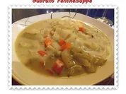 Vegetarisch: Fenchelsuppe - Rezept
