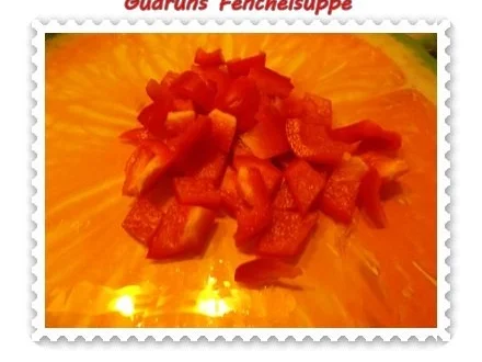 Rezept: Vegetarisch: Fenchelsuppe Bild Nr. 6 Vegetarisch: Fenchelsuppe - Rezept - Bild Nr. 6