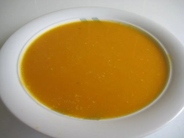 Rezept: Kürbissuppe Kürbissuppe - Rezept