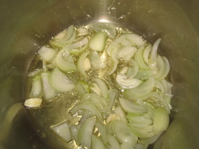 Rezept: Kürbissuppe Bild Nr. 4 Kürbissuppe - Rezept - Bild Nr. 4