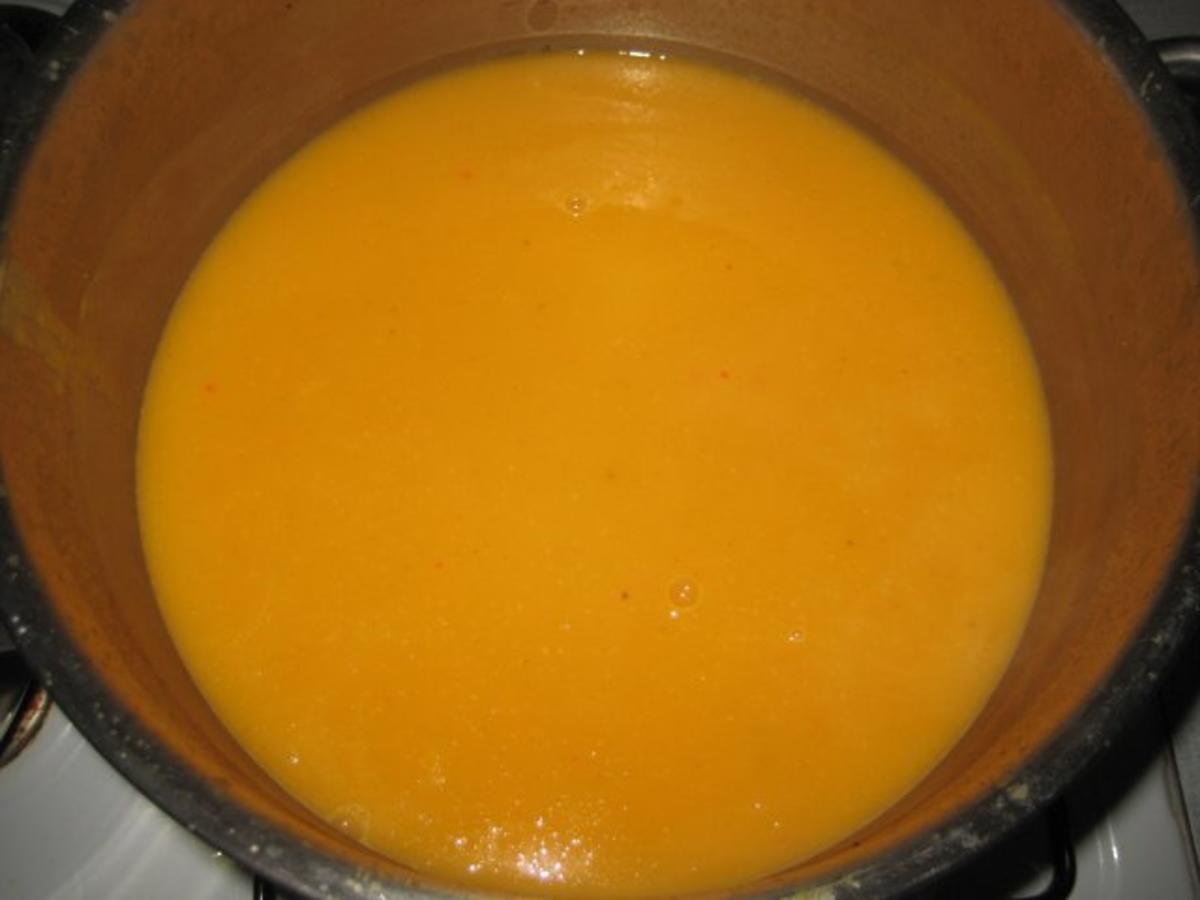 Kürbissuppe - Rezept - Bild Nr. 8