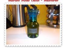 Öl: Mixed Chiliöl - mediteran - Rezept
