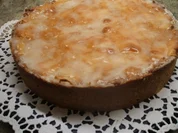 Backen: Gedeckter Apfelkuchen - Rezept