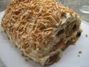 Backen im Advent : Apfelpyramide - Rezept