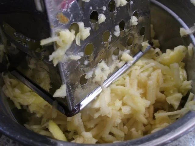 Backen im Advent : Apfelpyramide - Rezept - Bild Nr. 3