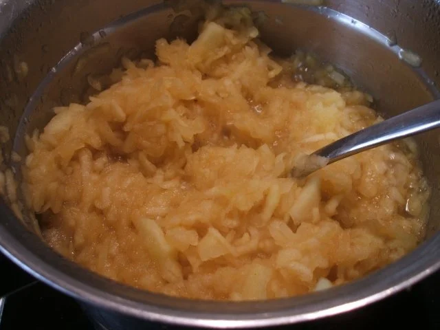 Backen im Advent : Apfelpyramide - Rezept - Bild Nr. 4