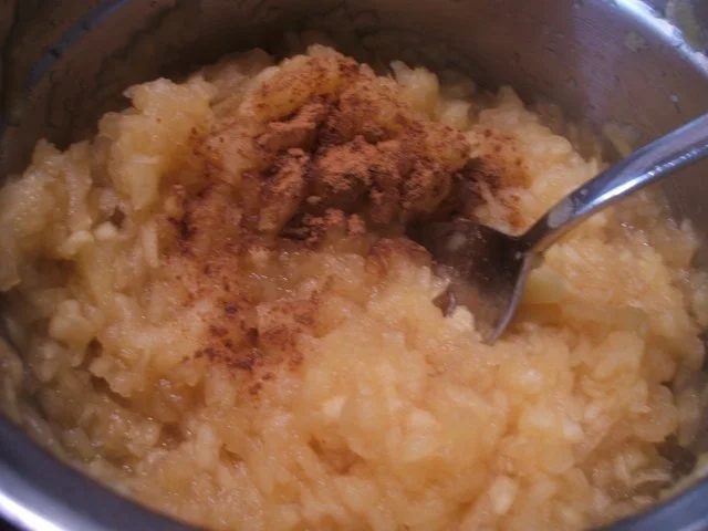 Backen im Advent : Apfelpyramide - Rezept - Bild Nr. 5