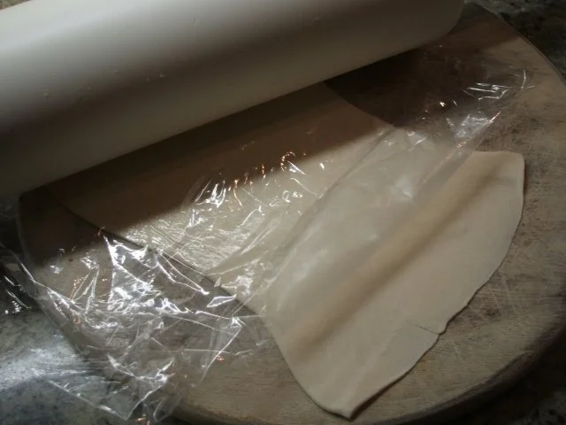 Backen im Advent : Apfelpyramide - Rezept - Bild Nr. 6