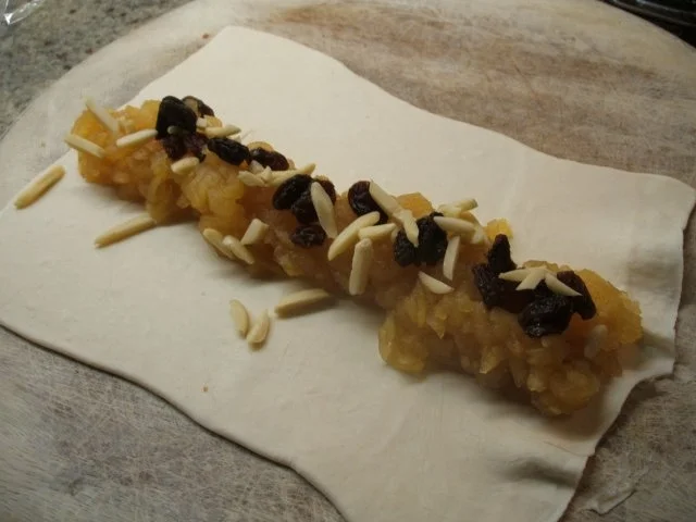 Backen im Advent : Apfelpyramide - Rezept - Bild Nr. 7