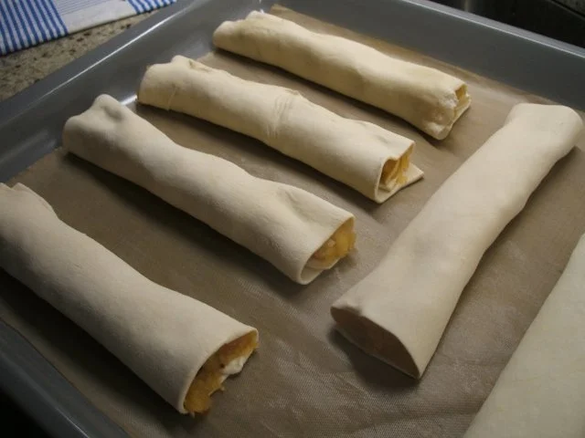 Backen im Advent : Apfelpyramide - Rezept - Bild Nr. 8