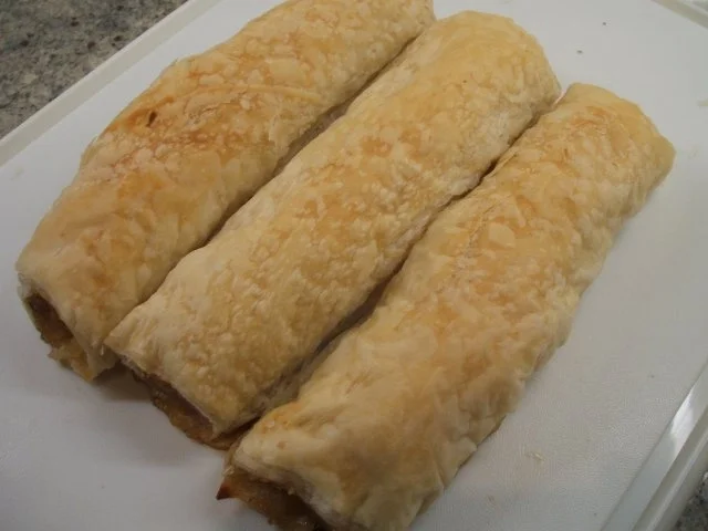 Backen im Advent : Apfelpyramide - Rezept - Bild Nr. 9