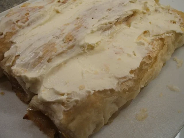 Backen im Advent : Apfelpyramide - Rezept - Bild Nr. 11