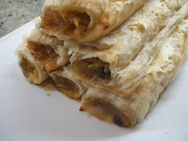 Backen im Advent : Apfelpyramide - Rezept - Bild Nr. 12