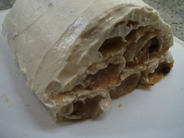 Backen im Advent : Apfelpyramide - Rezept - Bild Nr. 13