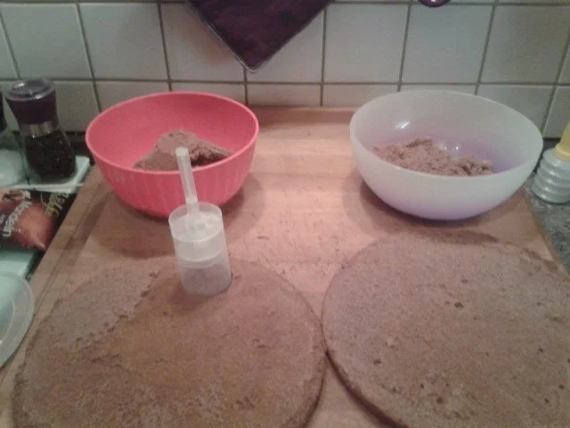 Pfirsich-Frischkäse-Torte "To go" Push-Up-Cake Pop - Rezept - Bild Nr. 3